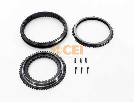 C.E.I. Versnellingspook reparatieset 498.016