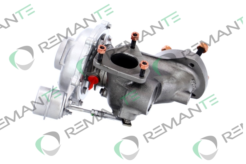 Remante Turbolader 003-001-000122R