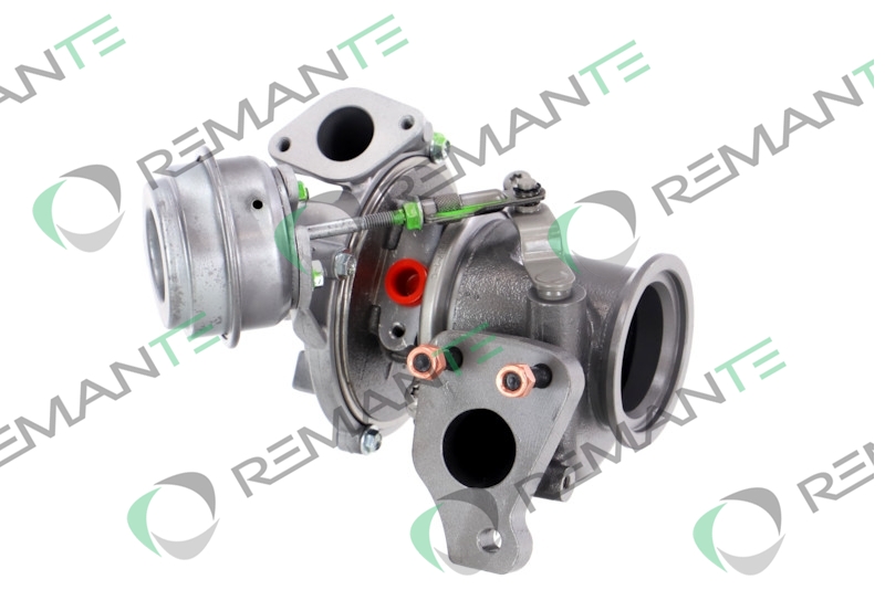 Remante Turbolader 003-001-001375R