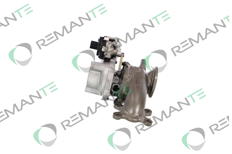 Remante Turbolader 003-001-004352R