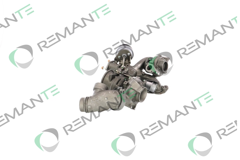 Remante Turbolader 003-001-004448R