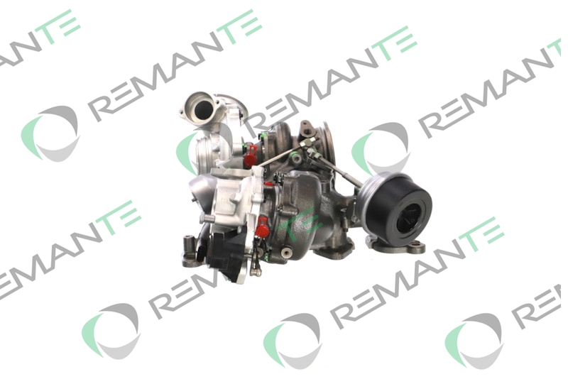 Remante Turbolader 003-001-004565R