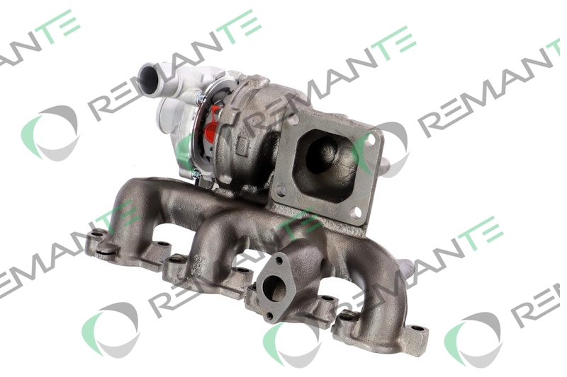 Remante Turbolader 003-002-000007R