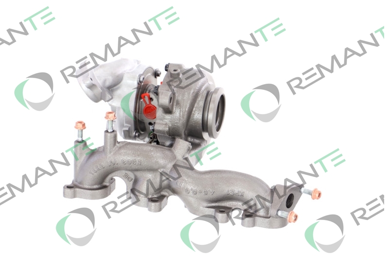 Remante Turbolader 003-002-000054R