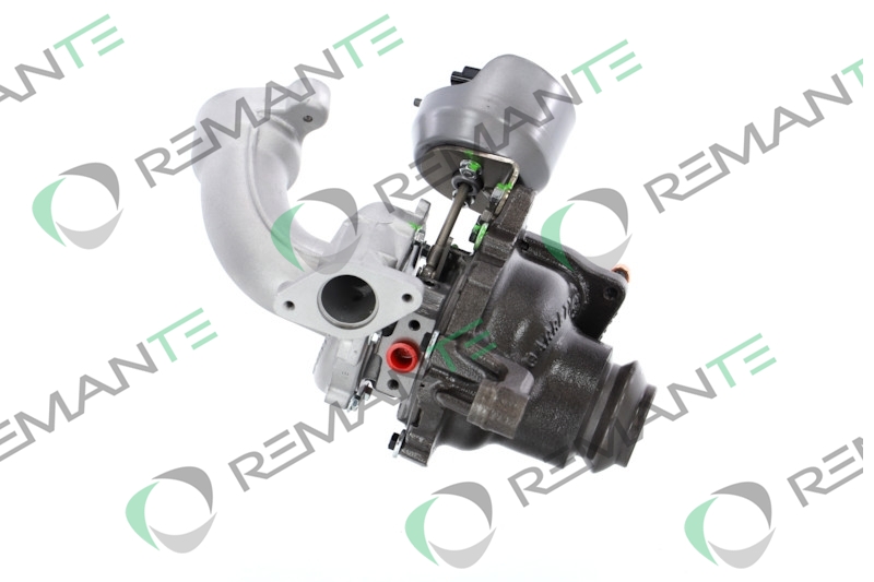 Remante Turbolader 003-002-000071R