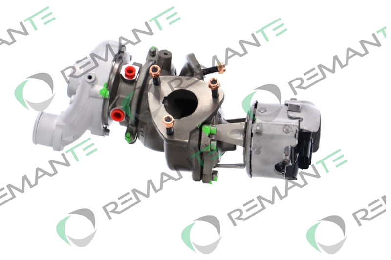 Remante Turbolader 003-002-001081R