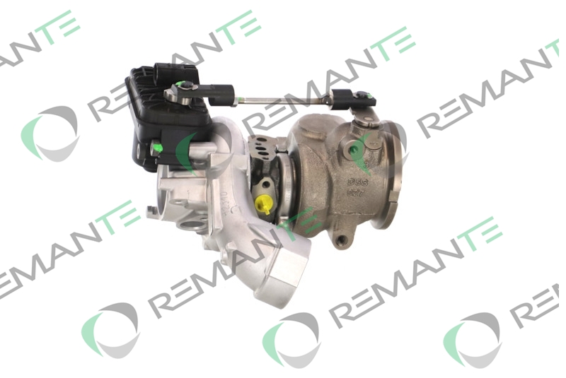 Remante Turbolader 003-002-001352R
