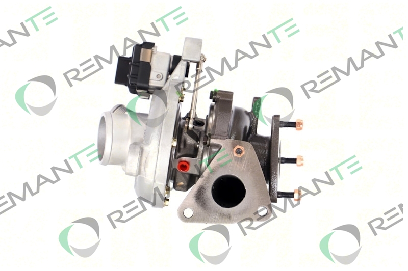 Remante Turbolader 003-002-004510R