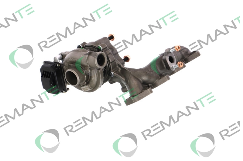 Remante Turbolader 003-002-004520R