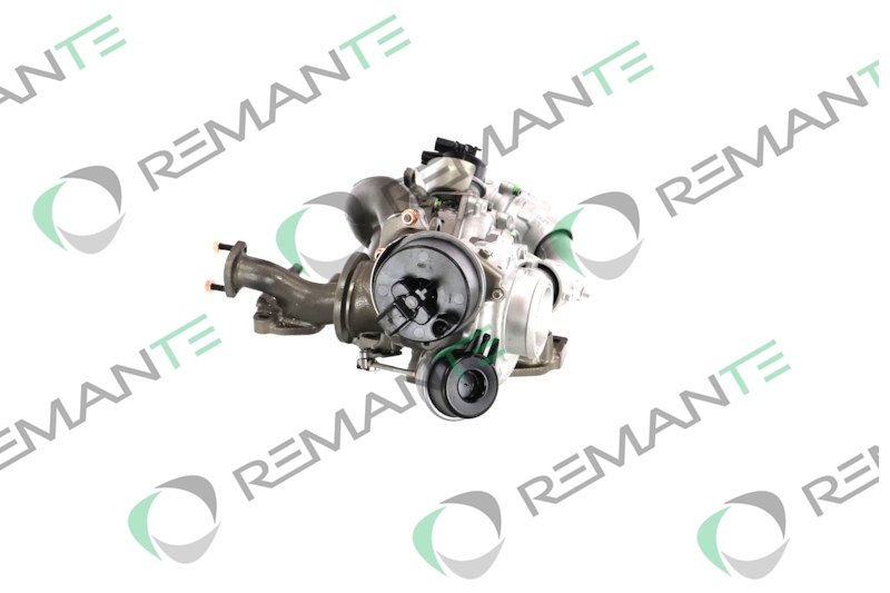 Remante Turbolader 003-002-004571R