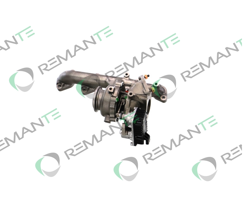Remante Turbocharger 003-002-004663R
