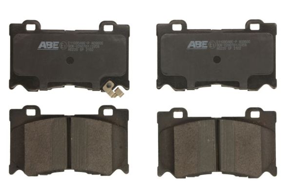 ABE Remblokset C11095ABE-P