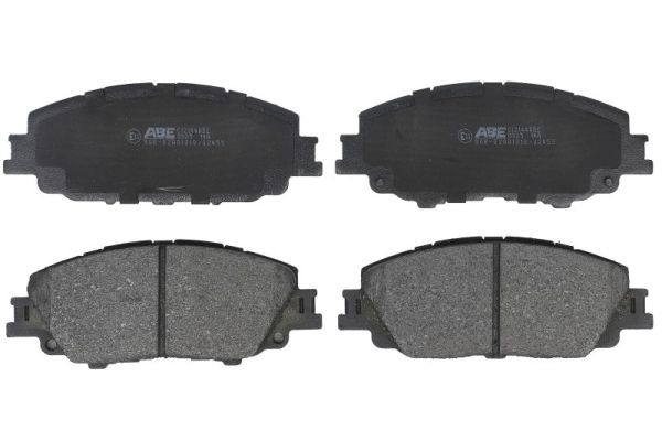 ABE Remblokkenset, schijfrem C12144ABE