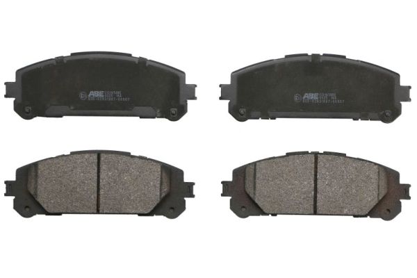 ABE Remblokkenset, schijfrem C12145ABE