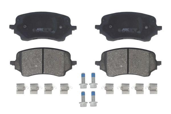 ABE Remblokkenset, schijfrem C1G075ABE