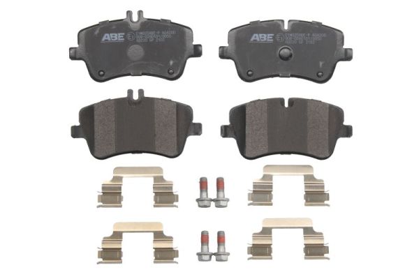 ABE Remblokset C1M025ABE-P