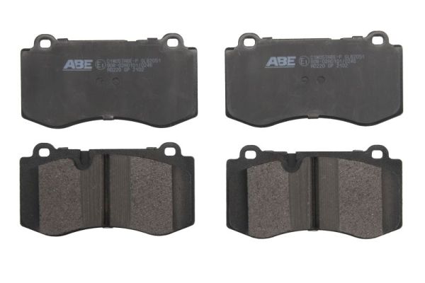 ABE Remblokset C1M057ABE-P