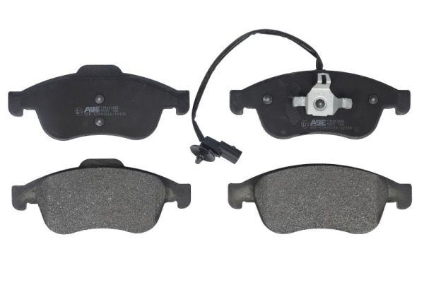 ABE Remblokkenset, schijfrem C1M083ABE