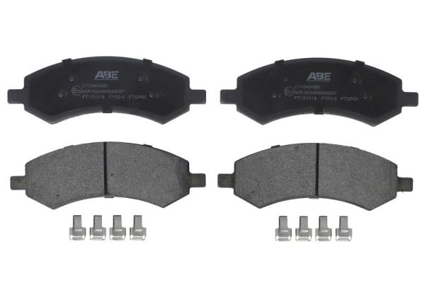 ABE Remblokset C1Y048ABE