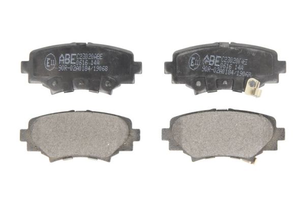 ABE Remblokset C23020ABE