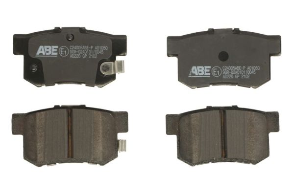 ABE Remblokset C24005ABE-P