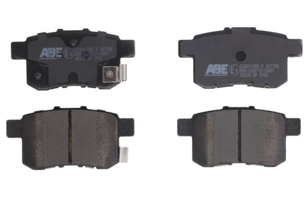 ABE Remblokset C24017ABE-P