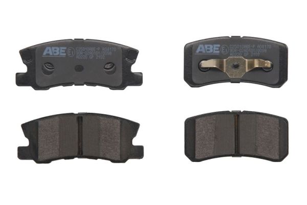 ABE Remblokset C25010ABE-P