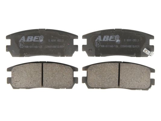 ABE Remblokset C29001ABE