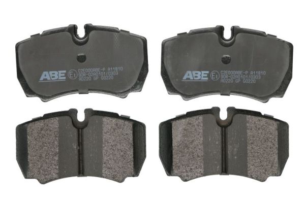 ABE Remblokset C2E000ABE-P