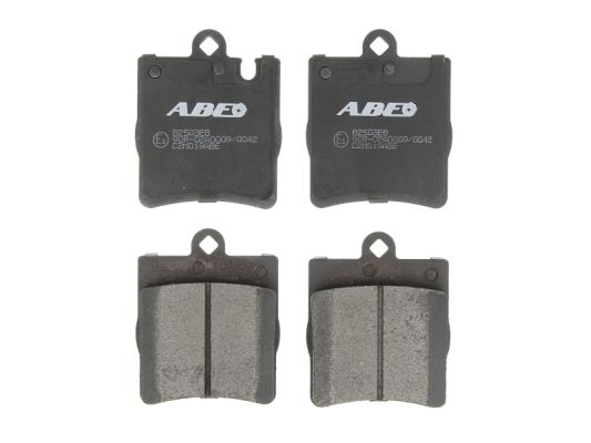 ABE Remblokset C2M019ABE