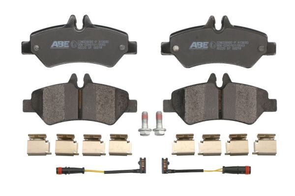 ABE Remblokset C2M028ABE-P