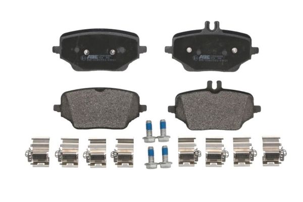 ABE Remblokkenset, schijfrem C2M046ABE