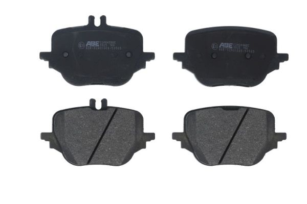 ABE Remblokkenset, schijfrem C2M049ABE