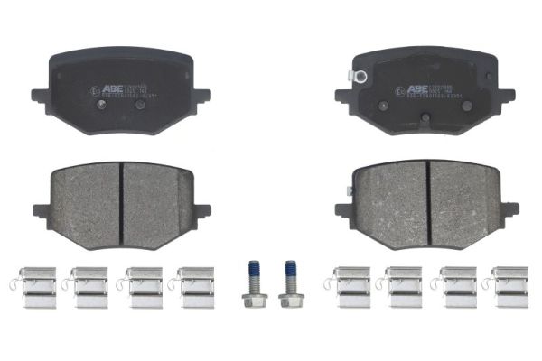 ABE Remblokkenset, schijfrem C2R021ABE