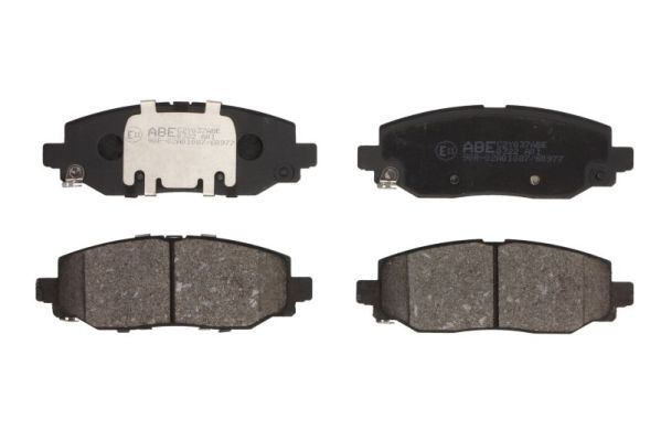 ABE Remblokset C2Y037ABE