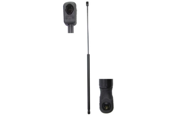 Magnum Technology Gasveer, kofferruimte MGS0080