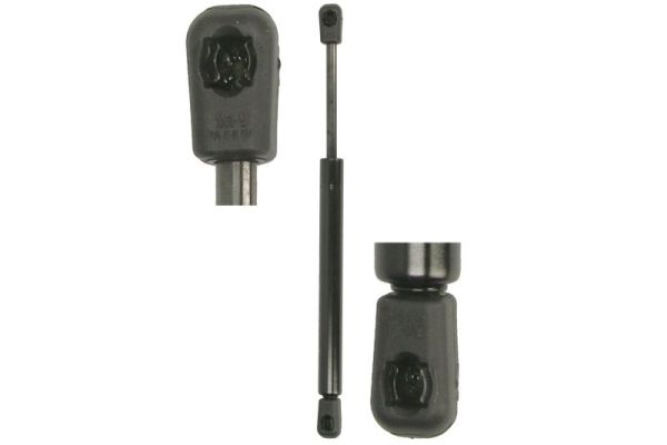 Magnum Technology Gasveer, kofferruimte MGS0091