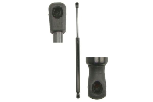 Magnum Technology Gasveer, kofferruimte MGS0111