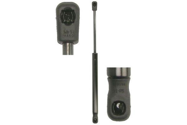 Magnum Technology Gasveer, kofferruimte MGS0123