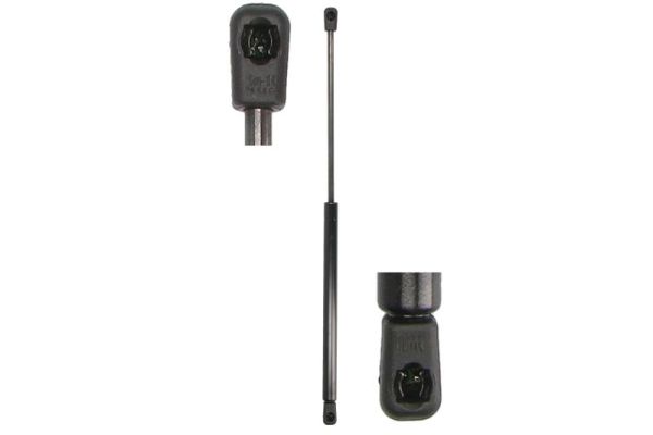 Magnum Technology Gasveer, kofferruimte MGS0138