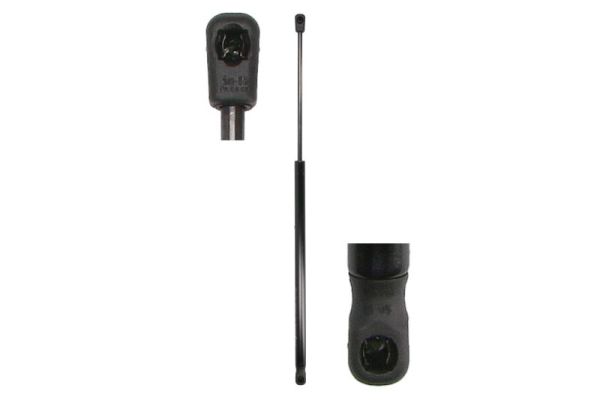 Magnum Technology Gasveer, kofferruimte MGS0151