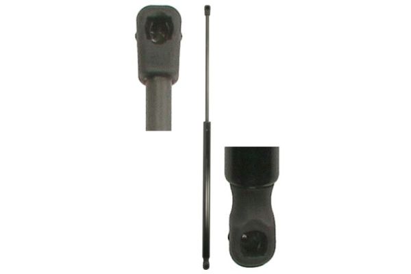 Magnum Technology Gasveer, kofferruimte MGS0153