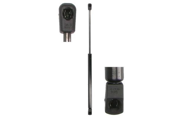 Magnum Technology Gasveer, kofferruimte MGS0154