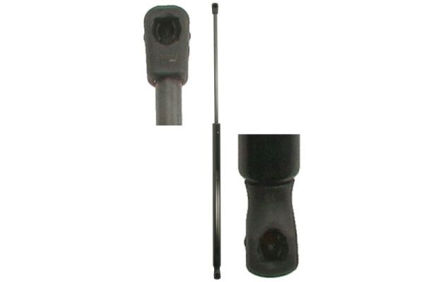 Magnum Technology Gasveer, kofferruimte MGS0164