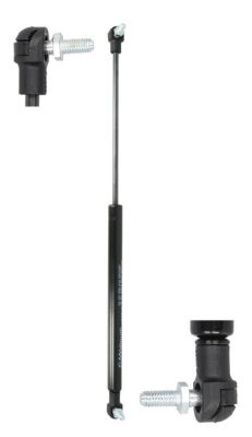 Magnum Technology Gasveer, kofferruimte MGS019