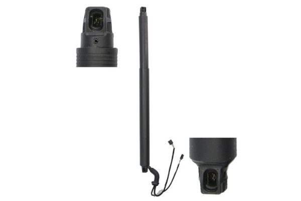 Magnum Technology Gasveer, legbodem (Koffer-/Laadruimte) MGS0200MT