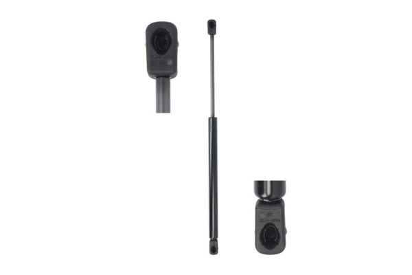 Magnum Technology Gasveer, kofferruimte MGS1033