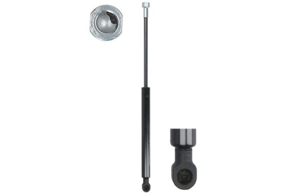 Magnum Technology Gasveer, kofferruimte MGS2049