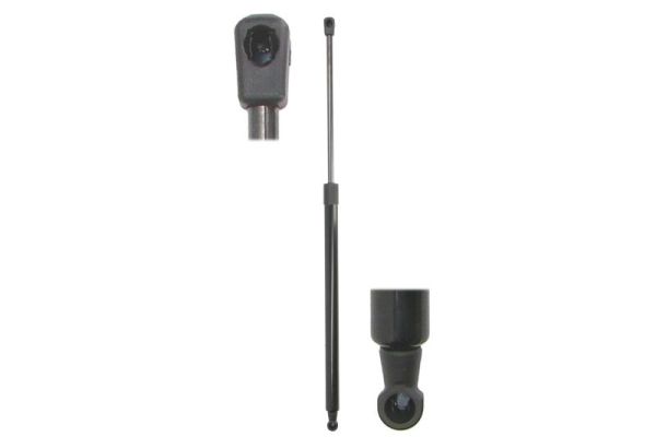 Magnum Technology Gasveer, kofferruimte MGS2051