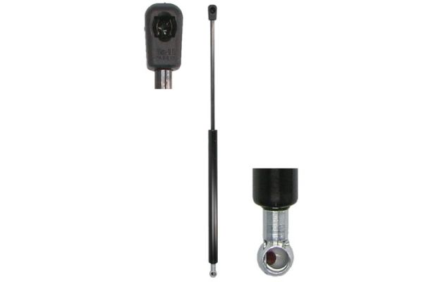 Magnum Technology Gasveer, kofferruimte MGS2065